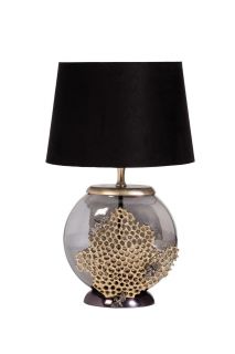 Лампа настольная Garda Decor Соты E27 60W BD-3144978