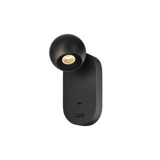 Настенный светильник Maytoni Elfin (бра) LED теплый свет (3000К) 5W MOD434WL-L5B3K