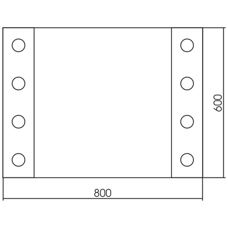 Зеркало GROSSMAN Style 780601