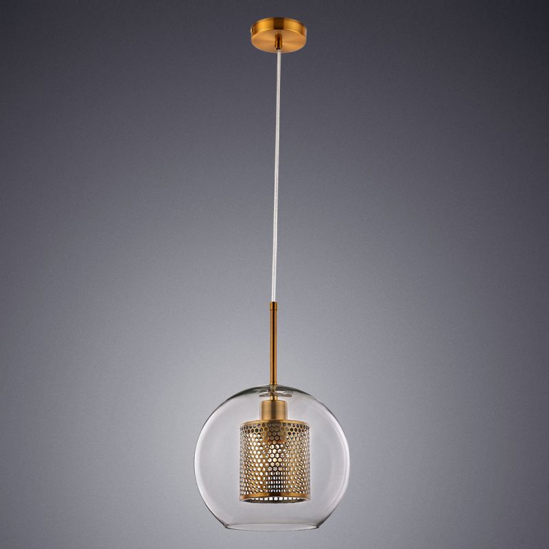 Подвесной светильник Arte Lamp MANCHESTER A7625SP-1AB