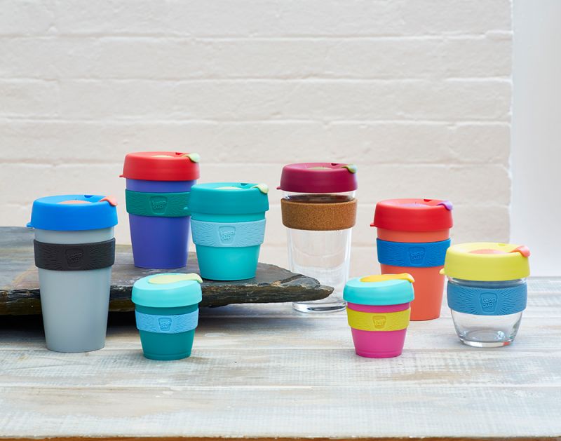 Кружка KeepCup Keepcup brew cork BD-1524493 фото 3