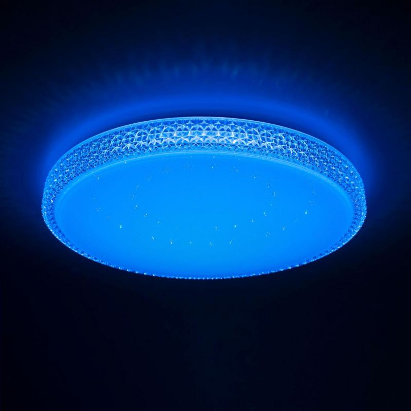 Люстра потолочная Citilux Альпина Смарт CL718A80G фото 29