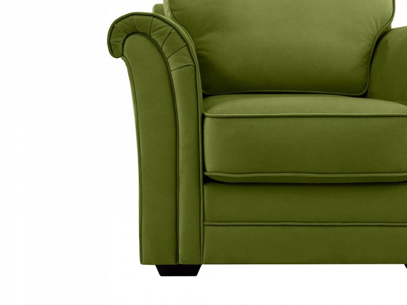 Кресло Sydney ОГОГО Обстановочка зеленый BD-1745305