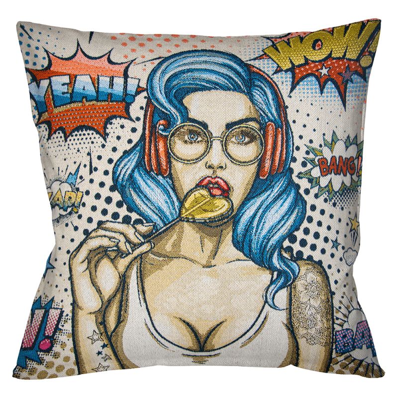 Арт-подушка «Лоллипоп» ByObject HAUTE COUTURE BD-1845297 фото 1