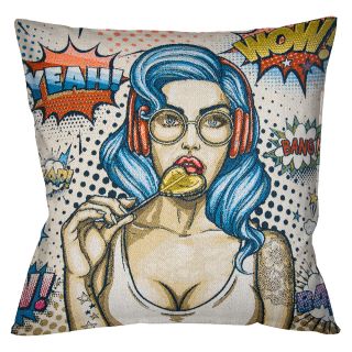 Арт-подушка «Лоллипоп» ByObject HAUTE COUTURE BD-1845297