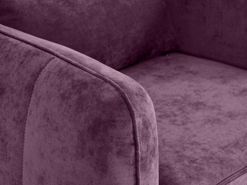 Кресло Amsterdam ОГОГО Обстановочка фиолетовый BD-1958392