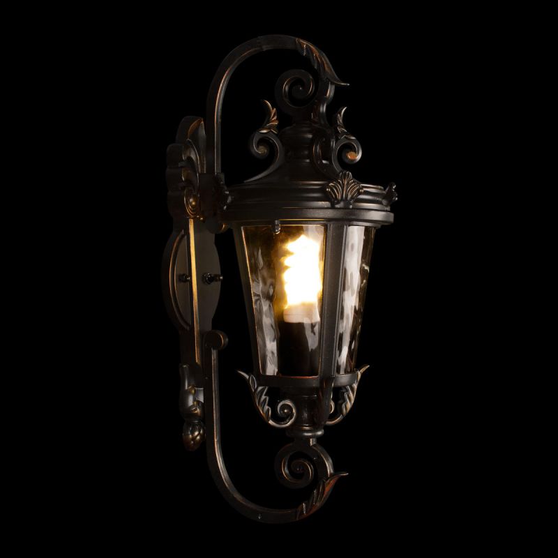 Уличный настенный светильник Loft It (Light for You) Verona 100003W
