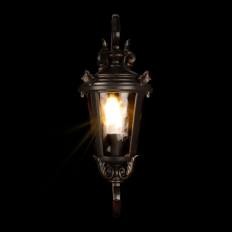 Уличный настенный светильник Loft It (Light for You) Verona 100003W