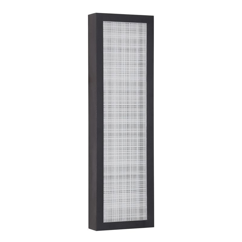 Настенный светильник Favourite Mist 4298-2W LED 4000 черный