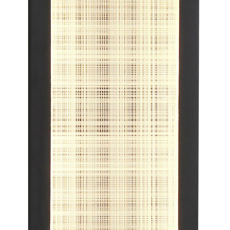 Настенный светильник Favourite Mist 4298-2W LED 4000 черный