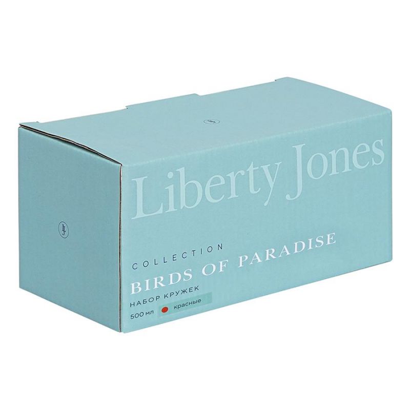 Набор кружек Liberty Jones BD-3013681