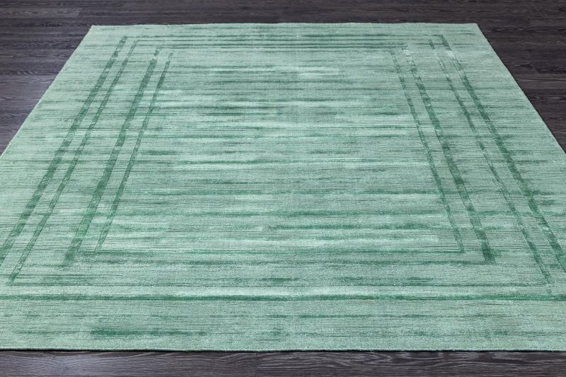 Индийский ковер из арт-шёлка Carpet «ORLAND» POM-SRI-F561 165 x 235 см