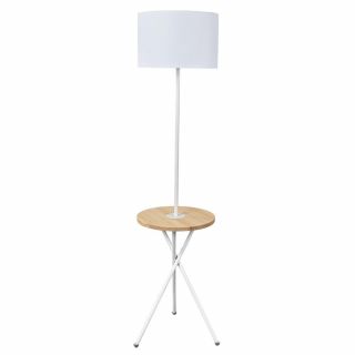 Напольный светильник ARTE LAMP Combo A2070PN-1WH