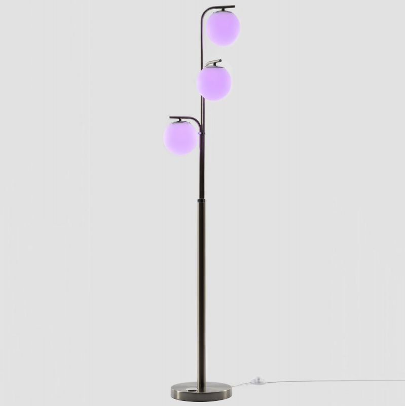 Умный торшер Citilux Адам Смарт 35W RGB LED 3000-5500    3000-5500K CL228A931 фото 9