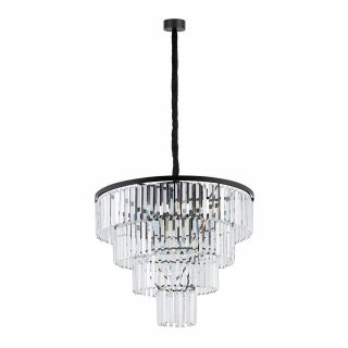 Люстра подвесная Nowodvorski Cristal L 25W E14 7614
