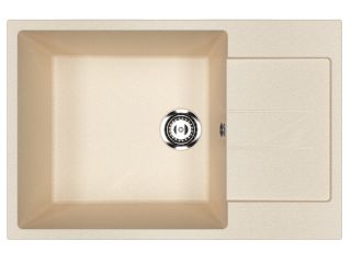 Мойка Ulgran Classic U-602-328 бежевая 76