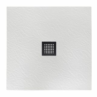 Душевой поддон BelBagno UNO TRAY-MR-UNO-A-90-35-W-NO 90x90