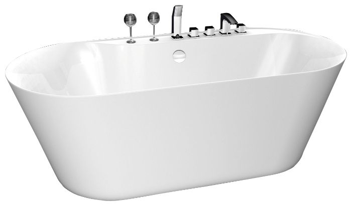 Акриловая ванна BelBagno BB14 178x84 фото 1