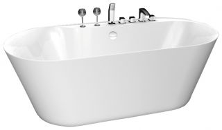 Акриловая ванна BelBagno BB14 178x84