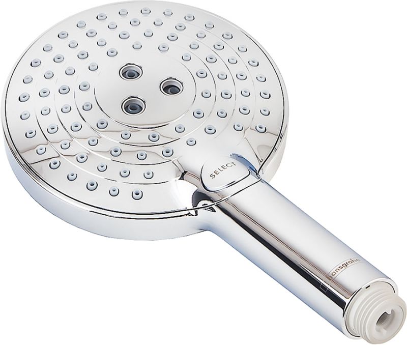 Душевая стойка Hansgrohe Raindance Select S 240 27117000 Showerpipe фото 4