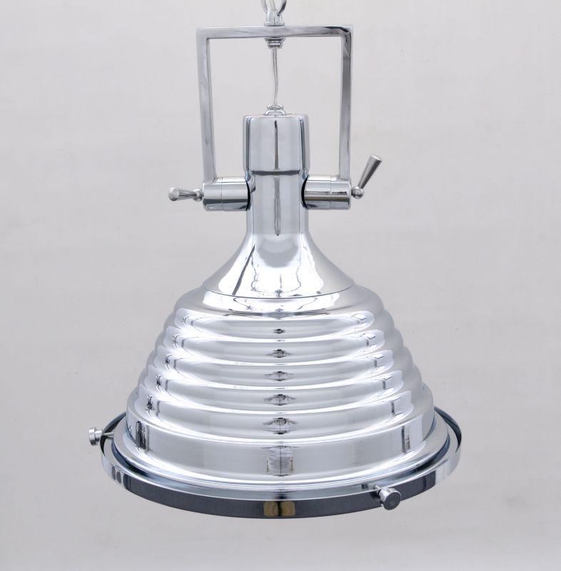 Подвесной светильник Lumina Deco Braggi LDP 706 CHR фото 3