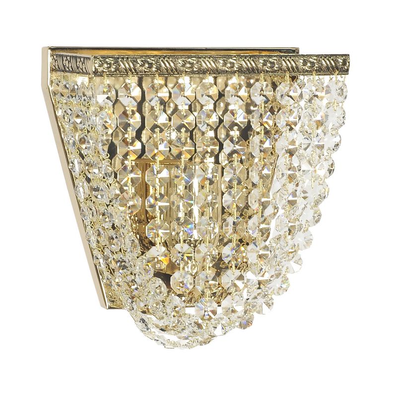 Бра Arti Lampadari Nobile E 2.10.501 G фото 1