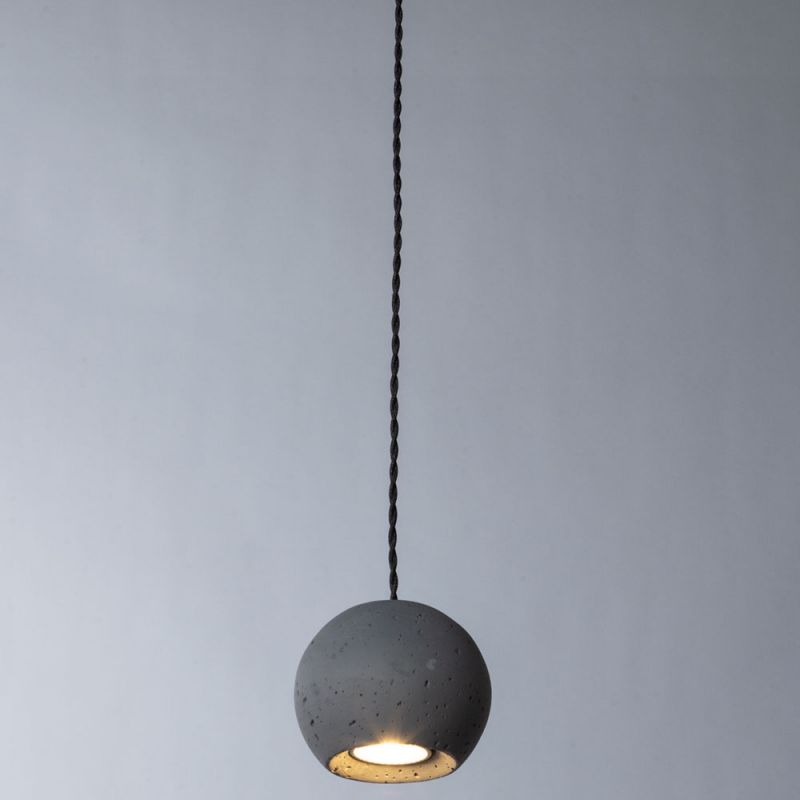 Подвесной светильник Arte Lamp BENDER A4323SP-1GY фото 2