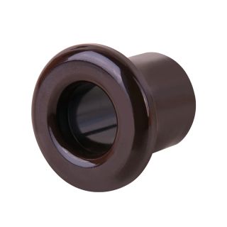 Втулка для вывода кабеля из стены 2 шт. (коричневый) Ретро Werkel W6421114