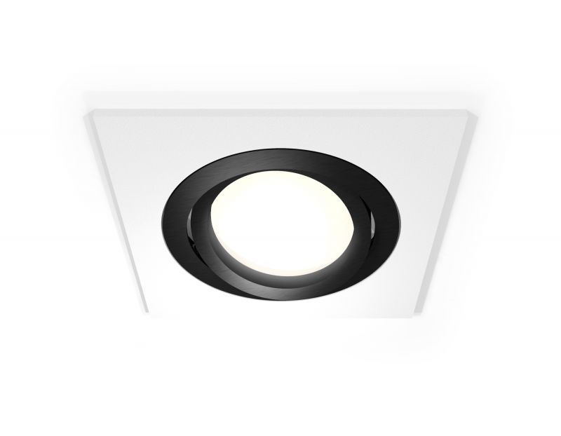 Комплект встраиваемого поворотного светильника Ambrella Techno XC7631081 фото 1