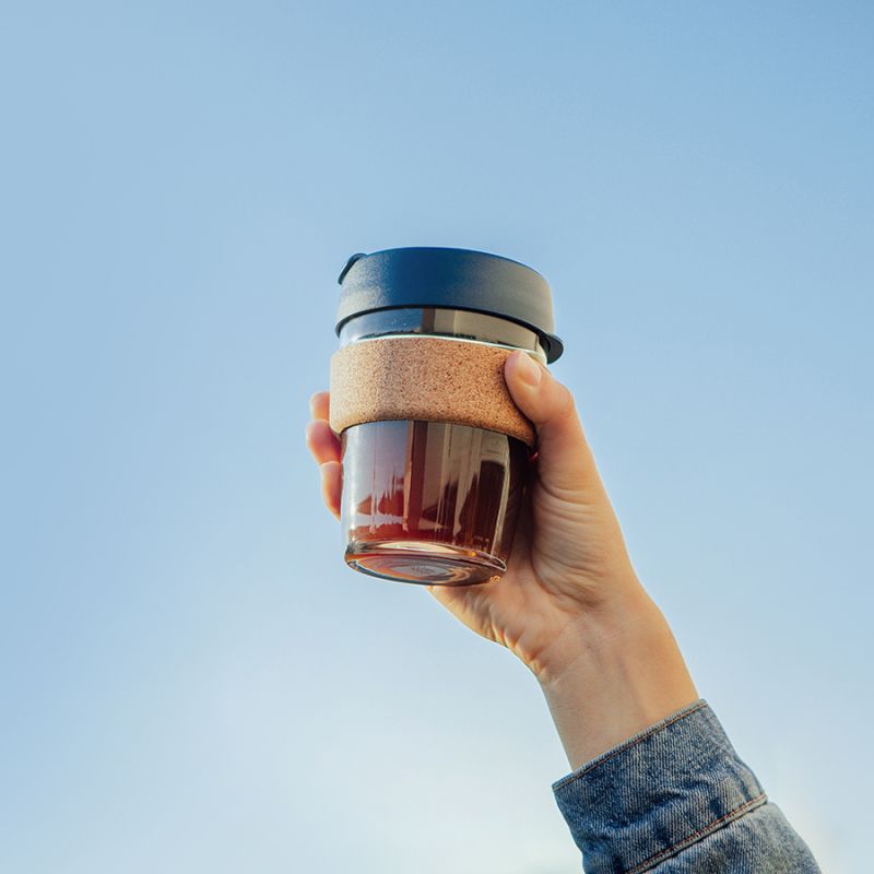 Кружка keepcup brew cork m 340 мл daybreak KeepCup BD-1926970