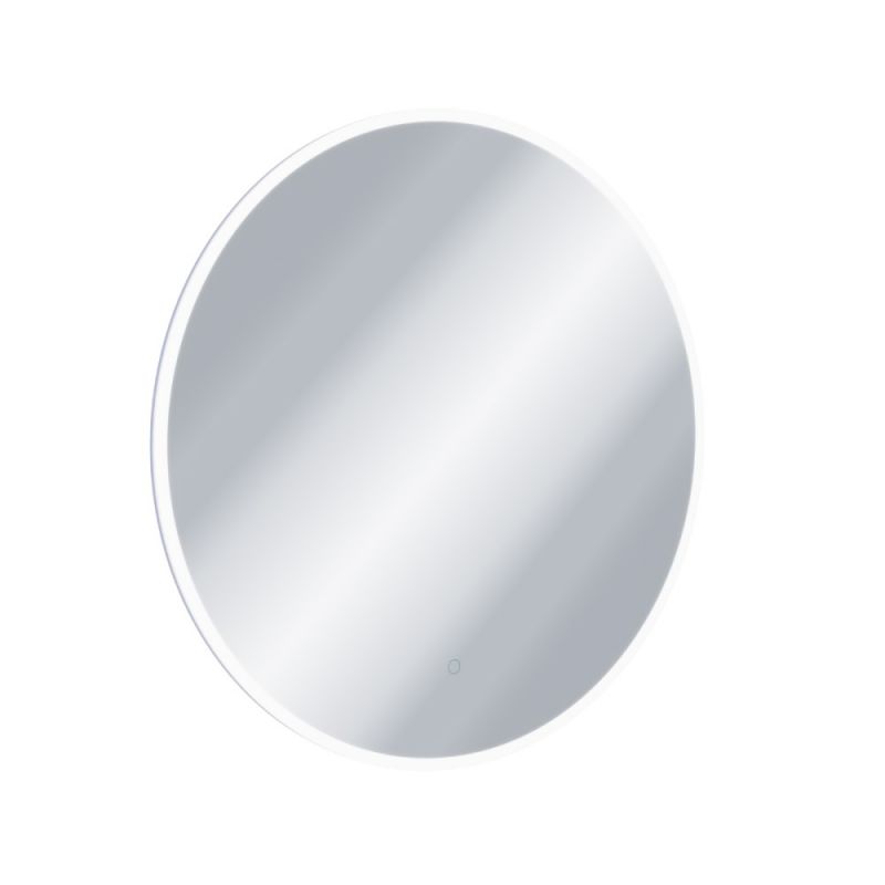 Зеркало Excellent Lumiro DOEX.LU060.AC 60см белый фото 1