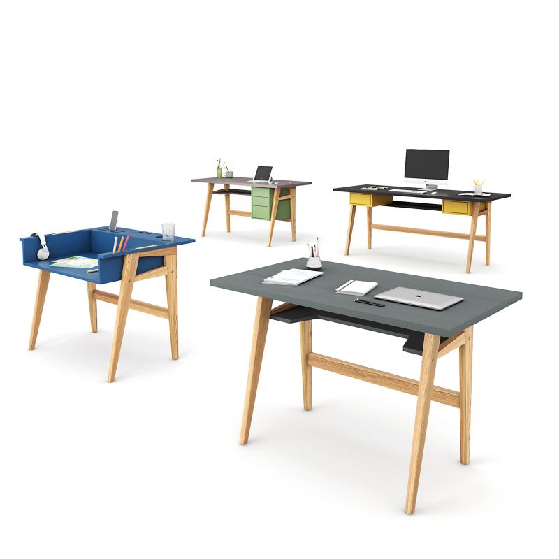 Письменный стол Wood Unique Design BD-2317425