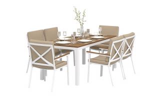 Обеденная группа Gardenini Bella BD-2588535