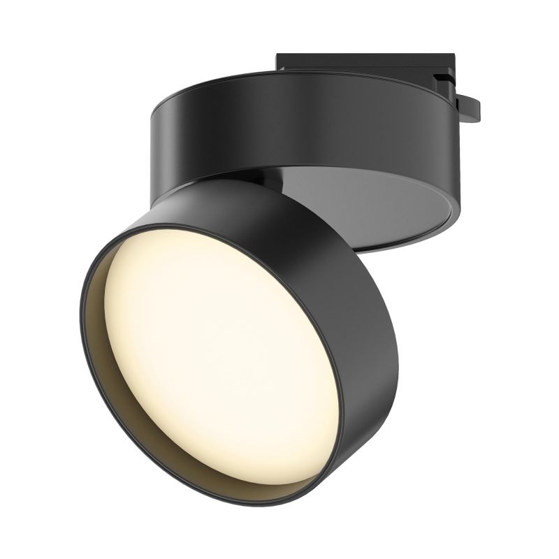 Трековый светильник Maytoni Onda 220-240V 18W IP20 3000K фото 1
