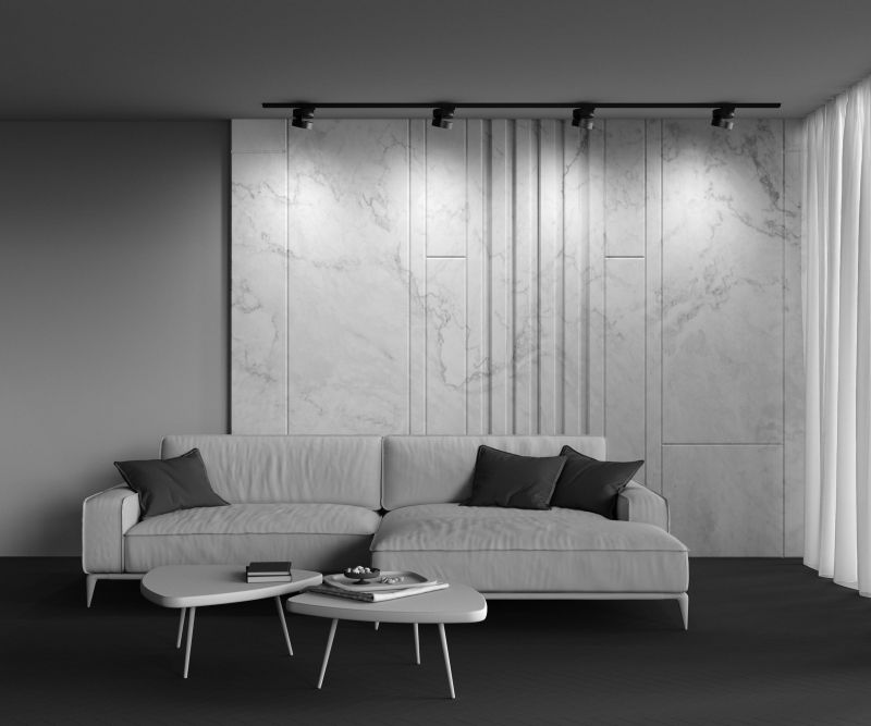 Трековый светильник Maytoni Onda 220-240V 18W IP20 3000K фото 10