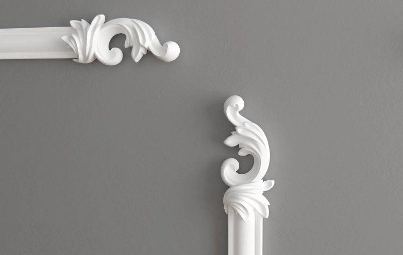 Декоративный элемент Decor Dizayn H1-157A LR фото 2