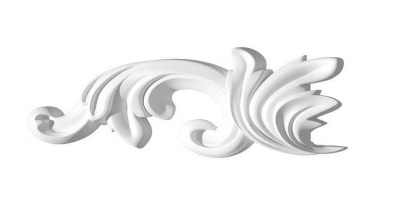 Декоративный элемент Decor Dizayn H1-157A LR фото 1