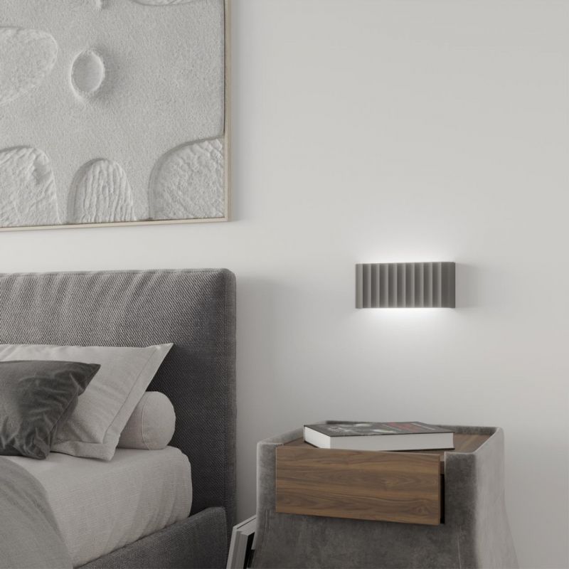 Светильник настенный с переключателем цветовой температуры NovoTech YESO LED 8W 3000/4000/6000K 359401 OVER фото 8