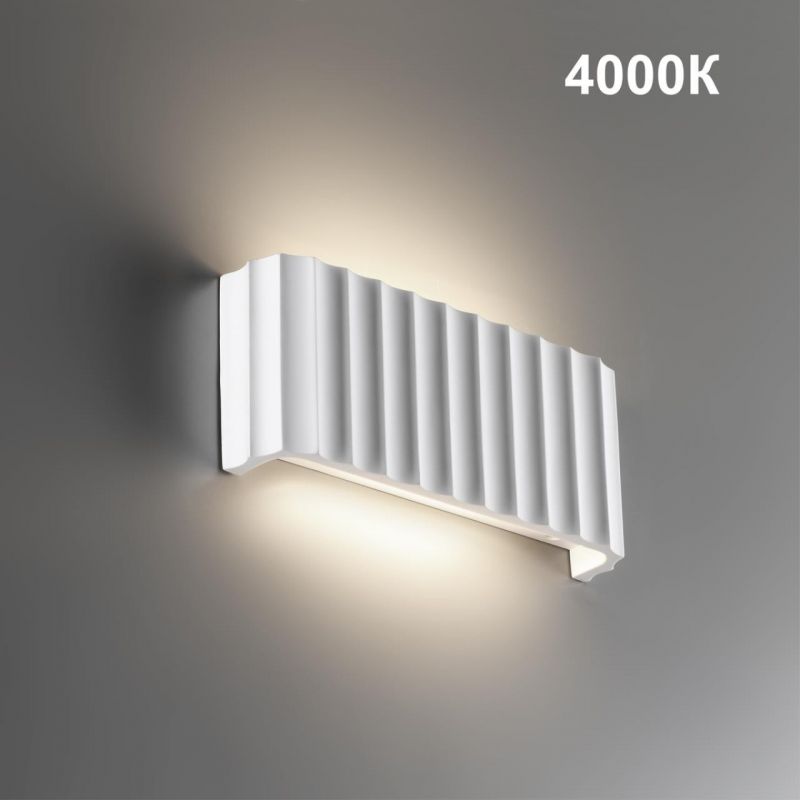 Светильник настенный с переключателем цветовой температуры NovoTech YESO LED 8W 3000/4000/6000K 359401 OVER фото 7