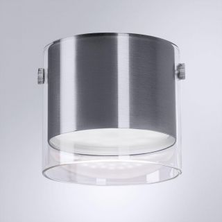 Потолочный светильник ARTE LAMP LAZIO GX53 15W 220V IP20 A5366PL-1SS