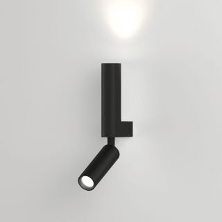 Настенный светильник Eurosvet Pitch 40020/1 LED черный
