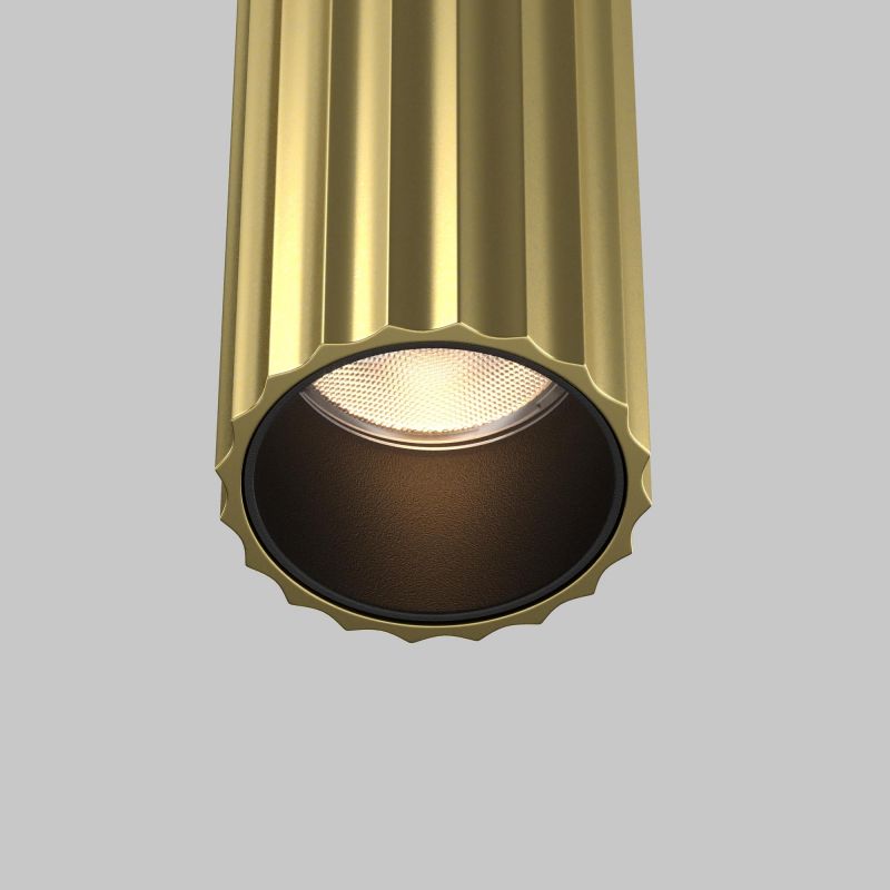 Настенный светильник (бра) Maytoni Calipso LED 2700К(теплый) 24W C082WL-24W2.7K-BS фото 2