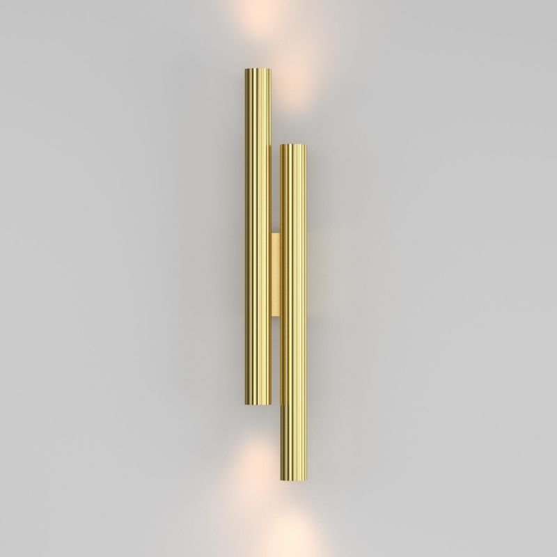 Настенный светильник (бра) Maytoni Calipso LED 2700К(теплый) 24W C082WL-24W2.7K-BS фото 4