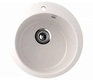 Мойка Ulgran Classic U-405-331 белая 50