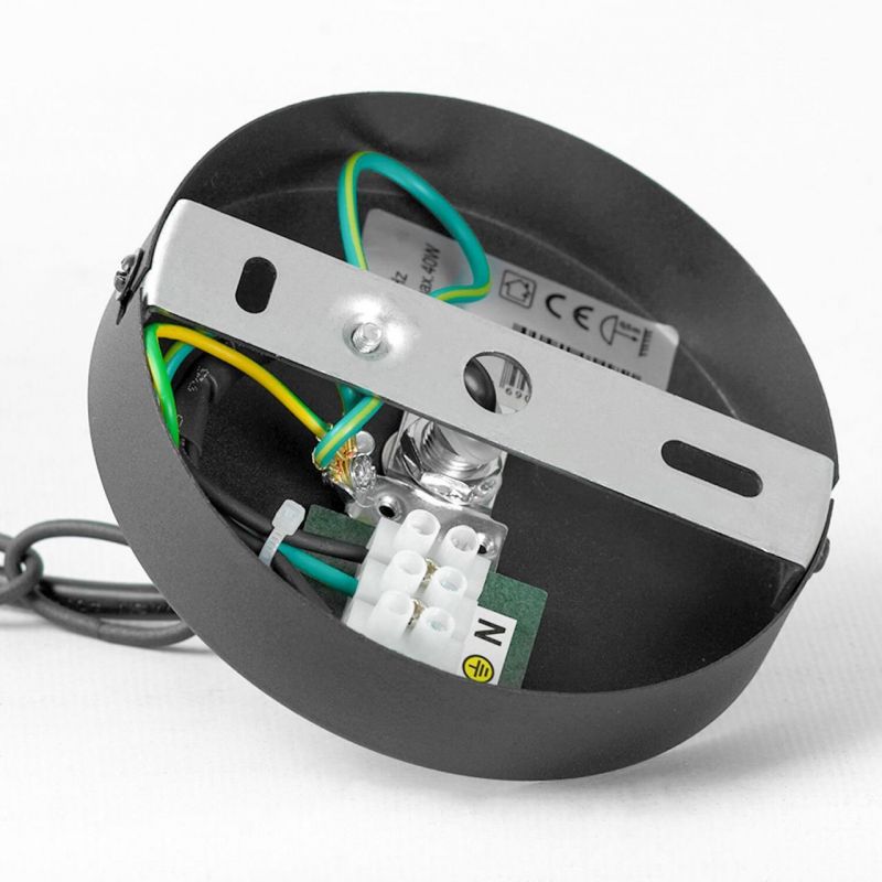 Подвесной светильник LUSSOLE LGO IDAHO E27 40W LSP-8985 фото 6