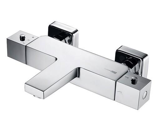 Термостатический смеситель для ванны WasserKRAFT Alme 1511 Thermo фото 1