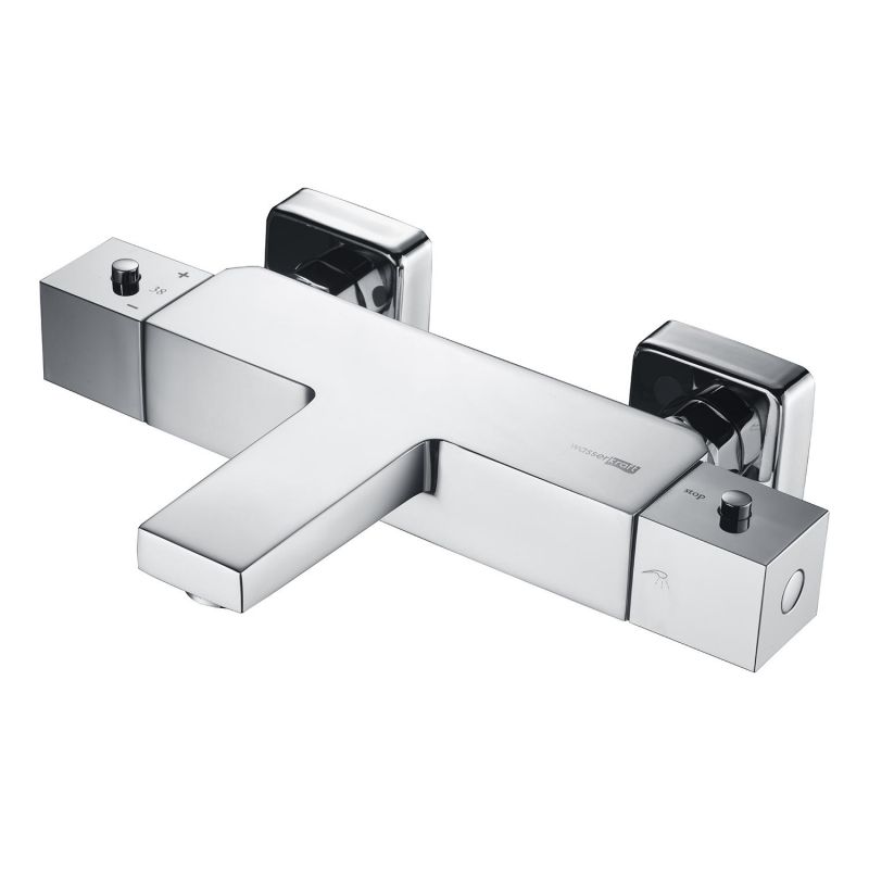Термостатический смеситель для ванны WasserKRAFT Alme 1511 Thermo фото 4