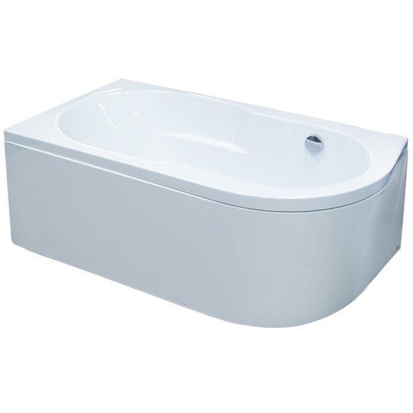 Акриловая ванна Royal Bath Azur RB614203L 170x80 L