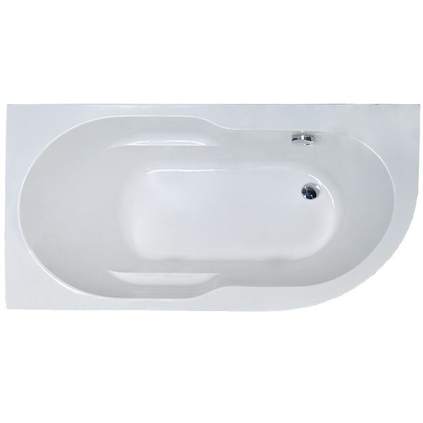 Акриловая ванна Royal Bath Azur RB614203L 170x80 L