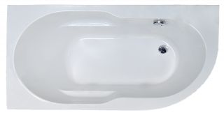 Акриловая ванна Royal Bath Azur RB614203L 170x80 L